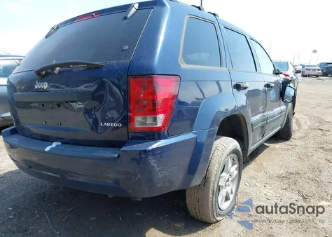2005 Jeep Grand Cherokee Laredo из США, поврежденный, VIN 1J4GS48K95C641802